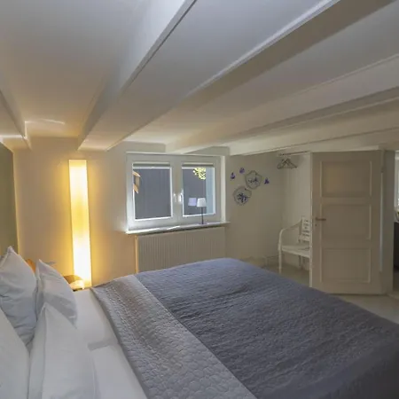 度假居 Ferienhaus-petertilo Zirkow