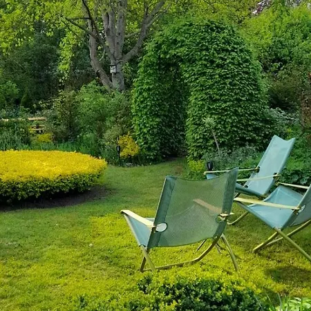 Ferienhaus-petertilo * Zirkow